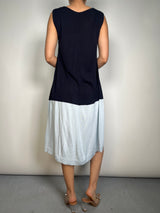 Vestido Tejido Viscosa