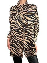 Blusa Animal Print
