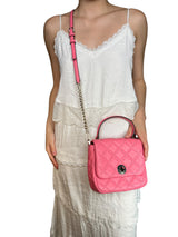 Bandolera Natalia Square