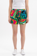 Short Tie Dye