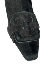 Botines Gamuza
