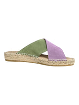 Sandalias Malibu Lila Oliva