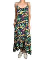 Vestido Jungle Viscosa
