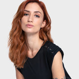 Vestido Casiopea Black