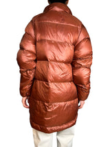 Parka Terracota