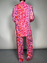 Set Blazer Y Pantalón