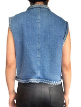 Gilet Denim