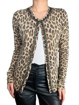 Cardigan Alpaca y Lana