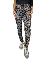Pantalón Geométrico Retro