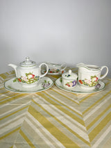 Set 2 Fuentes Porcelana Inglesa