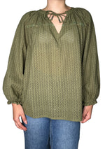 Blusa Alvear Broderie