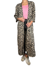 Kimono Animal Print