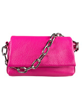 Bolso Cuero Pink