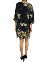 Vestido Mostacillas y Lentejuelas