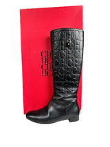 Botas Matryoshka Locked Cuero