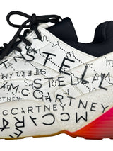 Zapatillas Estampado Tipográfico
