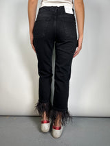 Pantalón Plumas Desmontables