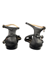 Sandalias Flores