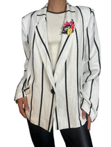 Blazer Borya Lino PLUS SIZE
