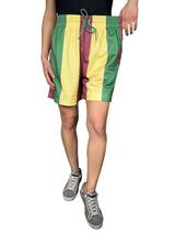 Short Allover Print Unisex