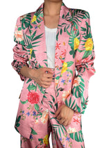 Blazer Flores