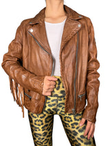 Chaqueta Cuero