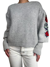Sweater Lana y Angora
