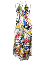 Vestido Cut Out