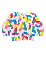 Polerón Estampado NIÑA