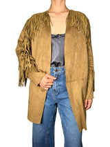 Chaqueta Ebano