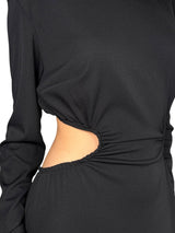 Vestido Cut Out PLUS SIZE