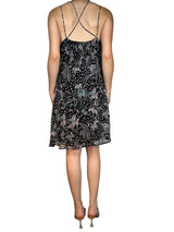 Vestido Viscosa Estampado