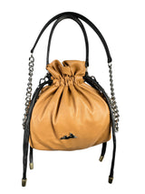 Cartera Petite Silvana Camel