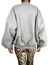 Chaqueta Soft Bomber Oversize