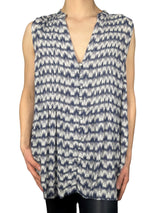 Blusa Estampada