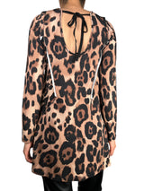 Polera Animal Print
