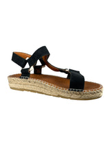 Sandalias Ericeira Negro