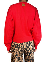 Sweater Rojo