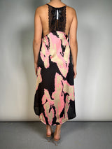 Vestido Estampado Multicolor