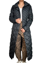 Parka Metropolis 550 Negra