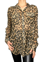 Blusa Leopardo