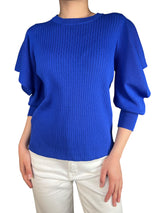 Sweater Manga Abierta