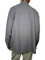 Sobrecamisa Gris