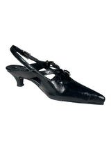 Zapato Charol Cuero