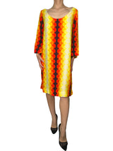 Vestido Estampado
