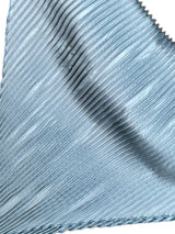 Pañuelo Plisado Seda