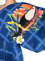 Vestido Viscosa Tucano