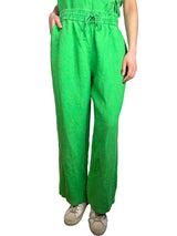 Set Blusa Y Pantalón Lino