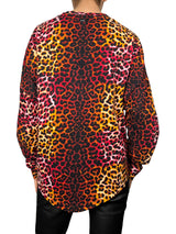 Polera Animal Print