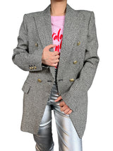 Blazer Houndstooth
